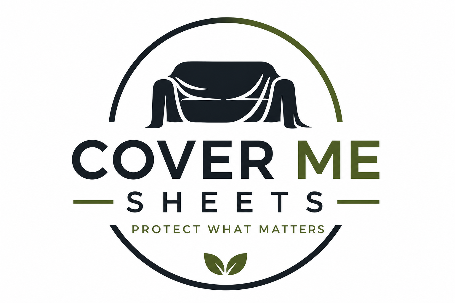 Cover Me Sheets logo